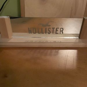 One of one hollister mirror art